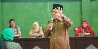 Dua Pola Kiat Sehat Bagi Lansia dari Wawali Malang