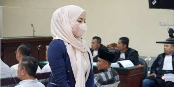 Begini Penjelasan Ayu Khoirunita, Istri Muda Bupati Bangkalan yang Mundur dari Saksi Kasus Korupsi