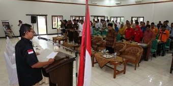 ​Pemilih Pemula di Tuban Deklarasi Tolak Politik Uang dan Isu SARA