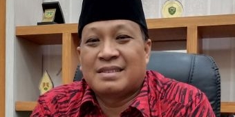 SK Turun, DPP PDIP Tunjuk Mujid Pimpinan DPRD Gresik