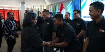 Ini Pesan Zanariah kepada Pengurus KONI Kota Kediri Masa Bakti 2023-2027 yang Baru Dilantik