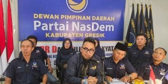 Pascaputusan MK 60, NasDem Gresik Siap Berangkatkan Calon di Pilkada 2024