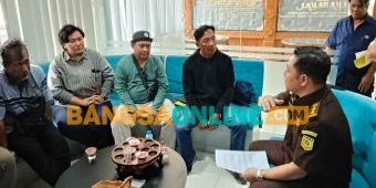 Program Dihentikan, Pokmas Prodamas Plus Konsultasi ke Kejaksaan