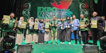 Sabet 6 Juara, MAN 1 Tuban Berjaya di Expo Nasional MA Plus Keterampilan ke-7