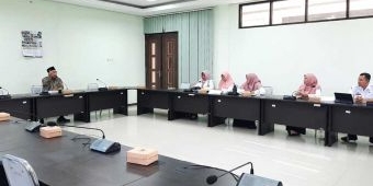 DPRD Tuban Raker dengan OPD Bahas KUA-PPAS 2025