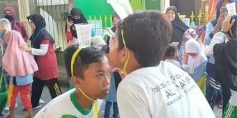 Komunitas SAN Chapter Sidoarjo Sambut Hari Kemerdekaan dengan Menggelar Ekspedisi Merah Putih