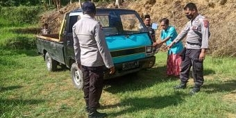 Tidak Kuat Menanjak, Pikap Berpenumpang 6 Orang Masuk ke Jurang di Pamekasan, 1 Tewas