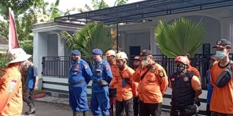 Pencarian Bocah Tenggelam di Sungai Brantas Blitar Dihentikan