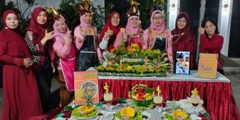 Gara-Gara Lomba Hias Tumpeng Kemerdekaan, Sejumlah Warga Cemengkalang Tak Bertegur Sapa