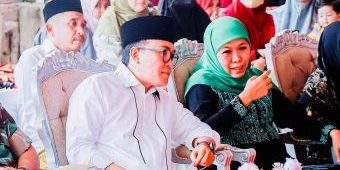 Gubernur Khofifah Apresiasi Pamekasan di Bawah Kepemimpinan Bupati Baddrut Tamam