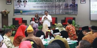 Pra Musrenbang Lansia, Ajang untuk Himpun Beragam Pemikiran