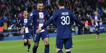 Hasil Liga Prancis: Menang Lawan 10 Pemain Lens, PSG Makin Kokoh di Puncak Klasemen