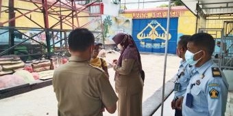 Warga Sering Keluhkan Bau Limbah Kotoran, Dinas Perkim Cek Kondisi Septic Tank Lapas Ngawi