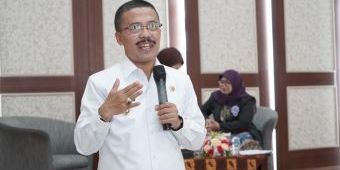 Wawali Punjul Buka Workshop Pendidikan Seks untuk Anak Usia Dini