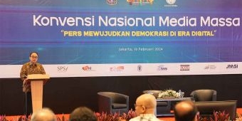 Menkominfo Pastikan Perpres Publisher Rights Segera Disahkan