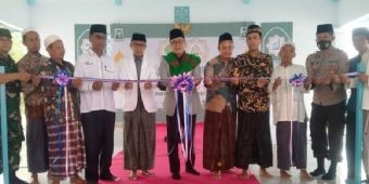 Bupati Pamekasan Buka Musabaqoh Hifdzil Qur'an se-Madura di Palengaan Laok