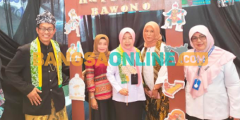 Wujud Implementasi P5, SMA Negeri 2 Batu Gelar Open School Audams Amartya 2024