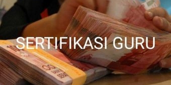 Soal Retur TPP, Nasib Ratusan Guru Sekolah Menengah di Pacitan Masih Belum Jelas