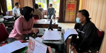 Terjebak Pergaulan Anak Punk, Gadis Tomboy di Blitar Nekat Mencuri dan Menipu