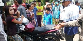 Ugal-ugalan, Rombongan Moge Tabrak Pelajar di Situbondo, Hanya Beri Ganti Rugi Rp 250 ribu