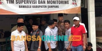 Duh! PPK Kedungdung Kirim Data KPPS Palsu ke KPU Sampang