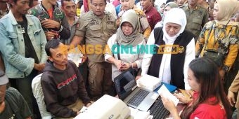 1.108 Warga Miskin Ekstrem di Kabupaten Pasuruan Dapat Bantuan Permodalan dari Pemprov Jatim