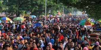 Dorong Pertumbuhan UMKM, Pemkab Pasuruan Diminta Kembali Gelar CFD