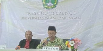 Didemo Mahasiswa, Begini Tanggapan Rektor Unisla Soal Pembekuan BEM