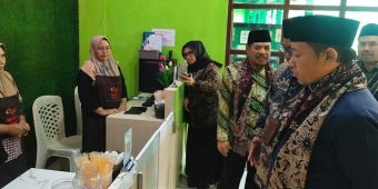 Pupuk Kejujuran, Transaksi di Kantin MAN 1 Tuban Kini Bayar Pakai Uang Digital