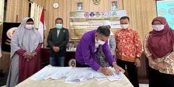 FKOP Kabupaten Pasuruan Tolak RUU Omnibus Law Kesehatan, Dinilai Rugikan Masyarakat