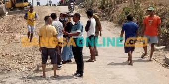 Pengembang Penuhi Keinginan Warga Mojopurno Madiun soal Jalan