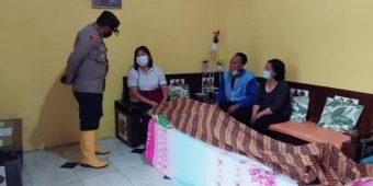 Warga Penompo Tewas Gantung Diri di Kandang