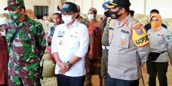 Sidak Gudang, Bupati Pemekasan Pastikan Harga Tembakau Tidak Ada yang di Bawah BEP