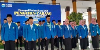 PC PMII Situbondo Periode 2022-2023 Resmi Dilantik, Siap Berperan Mengawal Perubahan