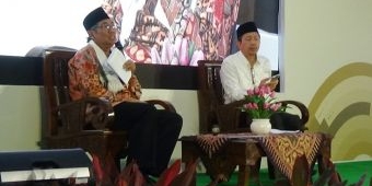 ​Wakil Menteri Keuangan Berikan Kuliah Umum di Pesantren Tebuireng Jombang