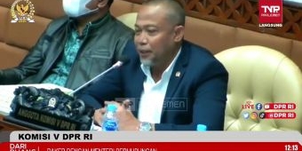 Syafiuddin Minta Menhub Gercep Respons Pesan Presiden Tingkatkan Pertumbuhan Ekonomi Madura