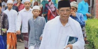 Haul ke-4, ​Empat Hikmah Tarbawi Abah Hasyim Muzadi 