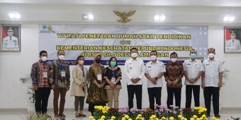 RSUD dr Soegiri Lamongan akan Menjadi RS Pendidikan