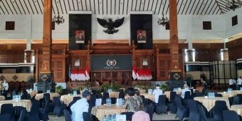 Diskusi Puncak Peringatan HPN PWI Tuban, Peran Pers untuk Kemajuan Daerah