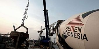 Semen Indonesia Ambil Alih Saham Holcim Indonesia