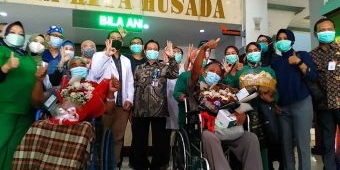 Alhamdulillah, Pasien Pertama Bedah Jantung di RSUD Dr. Iskak Tulungagung Diperbolehkan Pulang