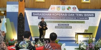 Bupati: Koperasi Kabupaten Kediri Butuh Jiwa Muda