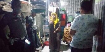 Balita Ditemukan Tewas Dalam Kamar Kos Desa Masangan Kulon, Wajahnya Ada Luka Lebam