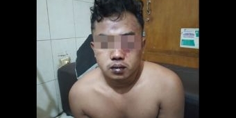 Gagal Curi Motor Karyawan Salon, Warga Semampir Surabaya Babak Belur Dimassa, Begini Kronologinya