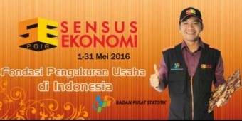 Sensus Ekonomi di Tuban Terganggu Isu Petugas Gadungan