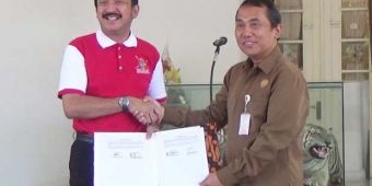 Kembangkan Desa Wisata, Pemkab Ponorogo-Perhutani Bikin MoU