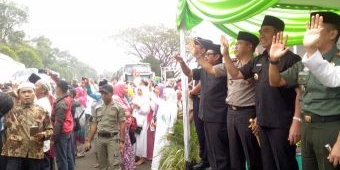 1.315 JCH Kota Malang Diberangkatkan