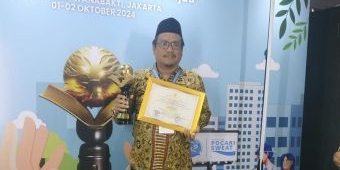 MAN 1 Tuban Raih Penghargaan Adiwiyata Mandiri 2024 dari Kementerian LHK