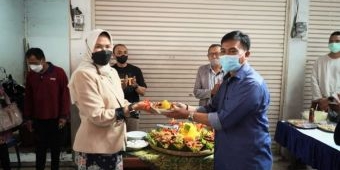 Relokasi Pasar Buah ke Pasar Sayur, Wali Kota Batu: Pedagang Buah Dapat Tempat Layak