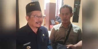 Anggota F-Gerindra Interupsi Pj Bupati saat Sidang Paripurna